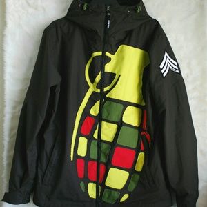 Grenade Fatigue Project Standard Issue Ski Jacket